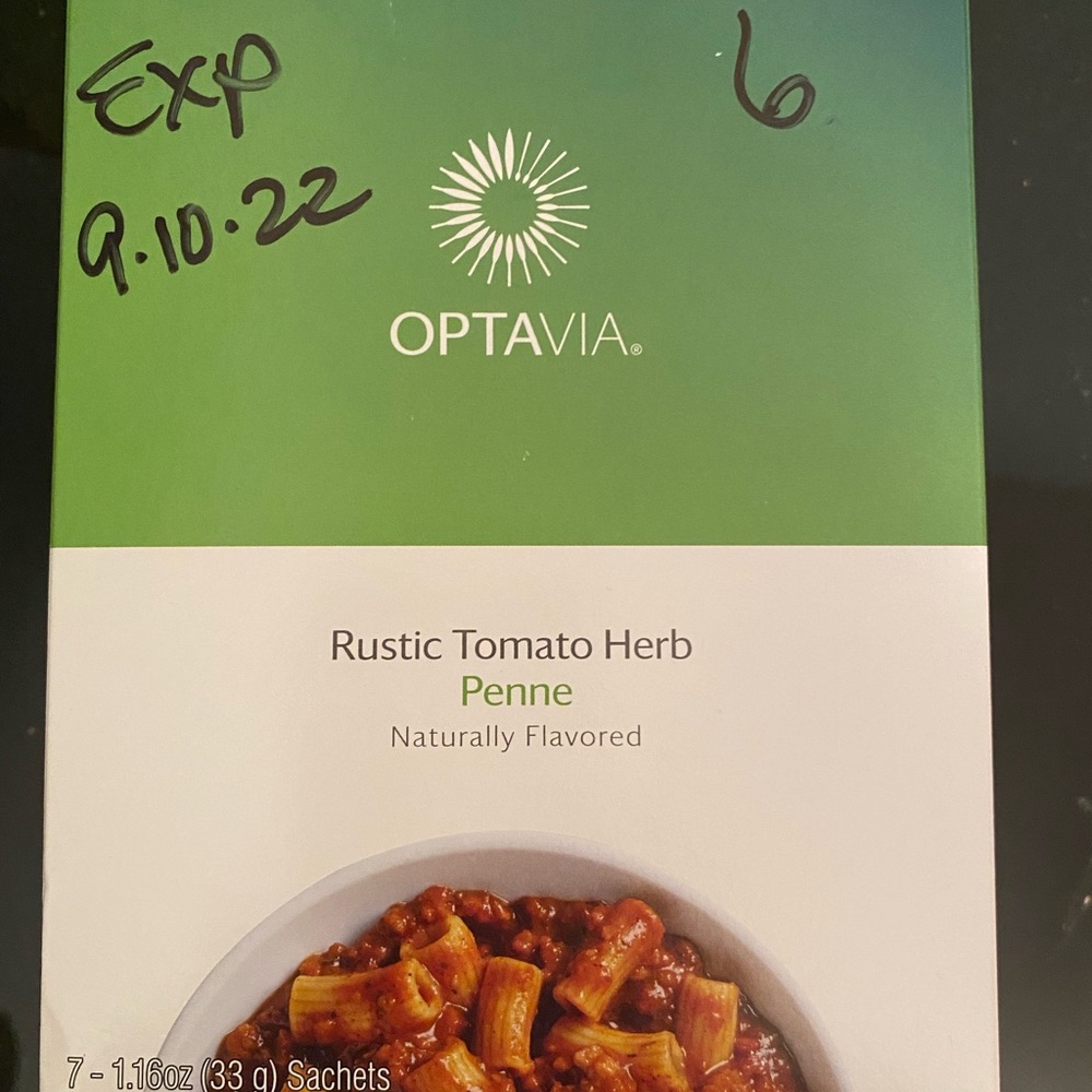 OPTAVIA fuelings